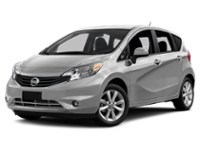 2014 Nissan Versa Note 1.6 SL (CVT) Brilliant Silver Metallic  Shot 10