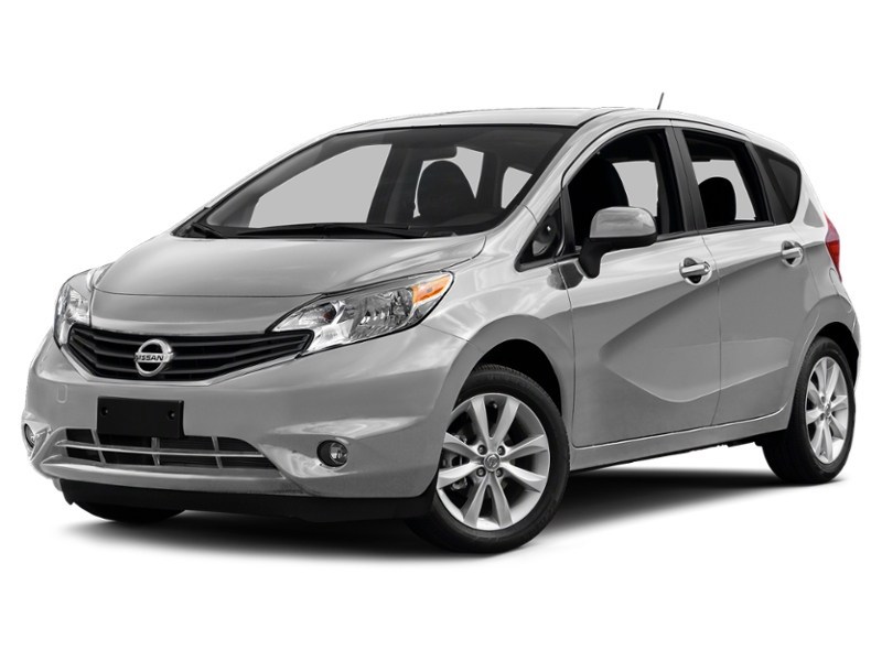 2014 Nissan Versa Note 1.6 SL (CVT) Brilliant Silver Metallic  Shot 10