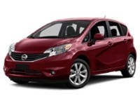 2014 Nissan Versa Note 1.6 SL (CVT) Red Brick Metallic  Shot 16