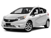 2014 Nissan Versa Note 1.6 SL (CVT) Aspen White Pearl  Shot 19