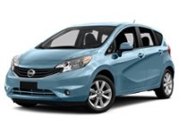 2014 Nissan Versa Note 1.6 SL (CVT) Morning Sky Blue  Shot 22