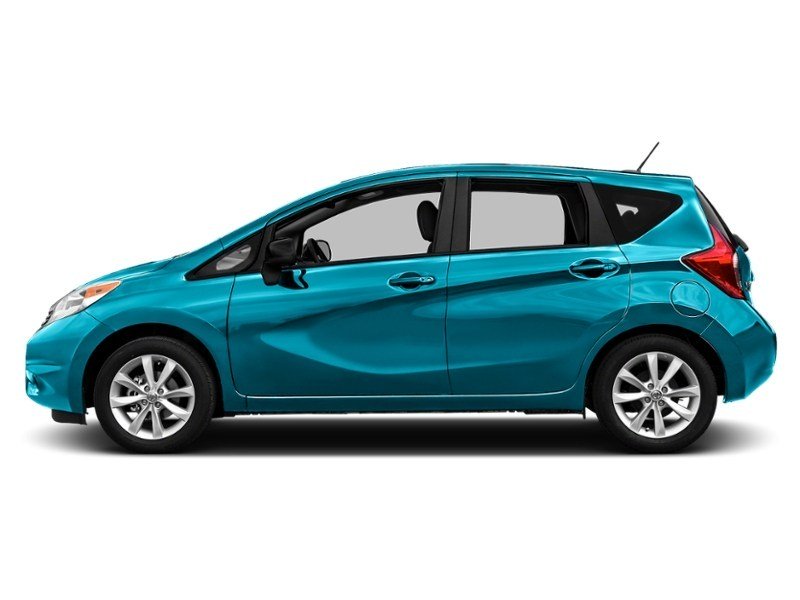 2014 Nissan Versa Note 1.6 SL (CVT)