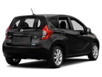 2014 Nissan Versa Note 1.6 SL (CVT) Super Black  Shot 2