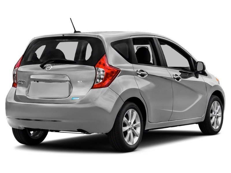 2014 Nissan Versa Note 1.6 SL (CVT)