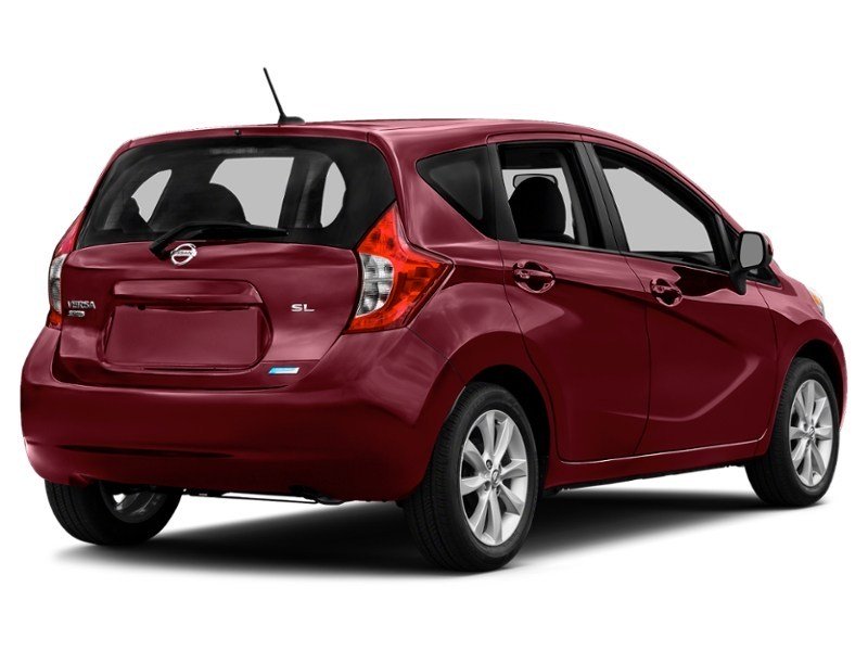2014 Nissan Versa Note 1.6 SL (CVT)