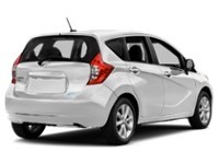 2014 Nissan Versa Note 1.6 SL (CVT)