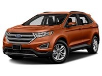 2017 Ford Edge Titanium Canyon Ridge  Shot 7