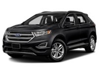 2017 Ford Edge Titanium Shadow Black  Shot 16