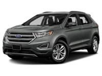 2017 Ford Edge Titanium Magnetic Metallic  Shot 28