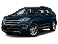 2017 Ford Edge Titanium Blue Jean  Shot 34