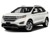 2017 Ford Edge Titanium White Platinum Metallic Tri-Coat  Shot 49