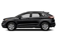 2017 Ford Edge Titanium Shadow Black  Shot 17