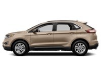 2017 Ford Edge Titanium White Gold  Shot 23