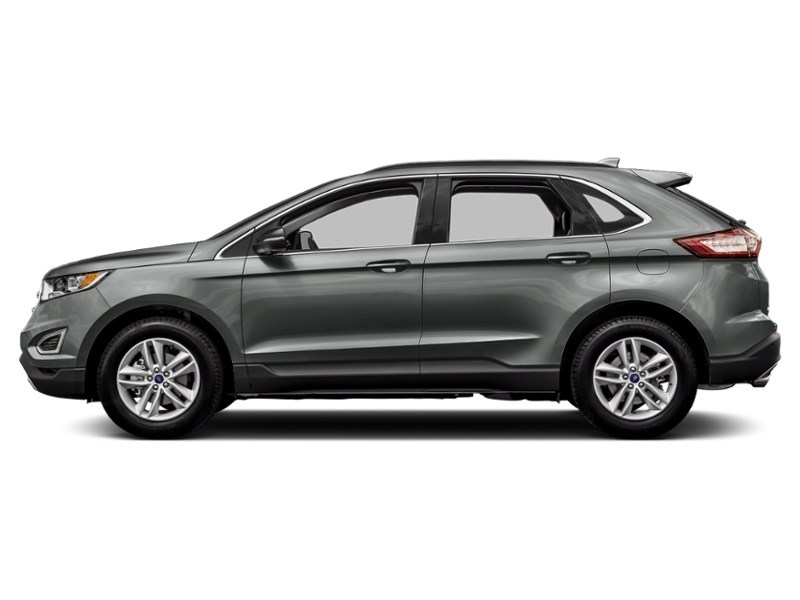 2017 Ford Edge Titanium Magnetic Metallic  Shot 29