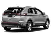 2017 Ford Edge Titanium Ingot Silver Metallic  Shot 2