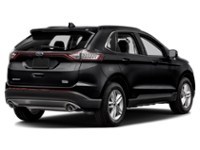 2017 Ford Edge Titanium Shadow Black  Shot 14