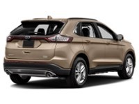 2017 Ford Edge Titanium White Gold  Shot 24