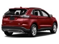 2017 Ford Edge Titanium Ruby Red Metallic Tinted Clearcoat  Shot 44