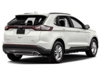 2017 Ford Edge Titanium White Platinum Metallic Tri-Coat  Shot 50