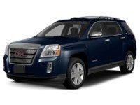 2015 GMC Terrain SLE-2 Dark Sapphire Blue Metallic  Shot 1