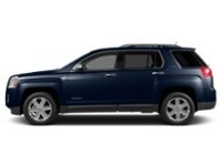 2015 GMC Terrain SLE-2 Dark Sapphire Blue Metallic  Shot 5
