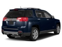 2015 GMC Terrain SLE-2 Dark Sapphire Blue Metallic  Shot 2