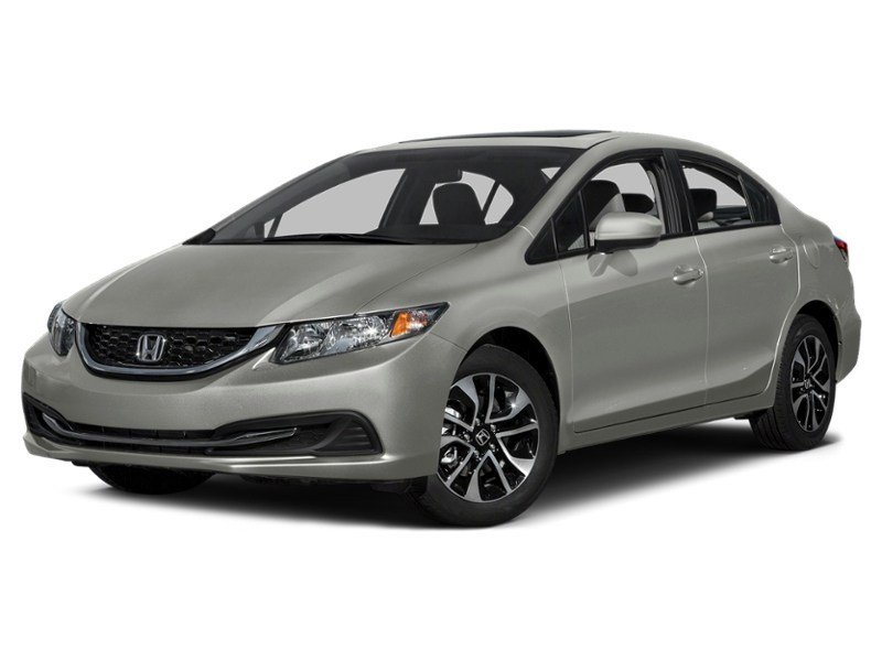 2015 Honda Civic EX (CVT)