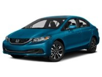 2015 Honda Civic EX (CVT)