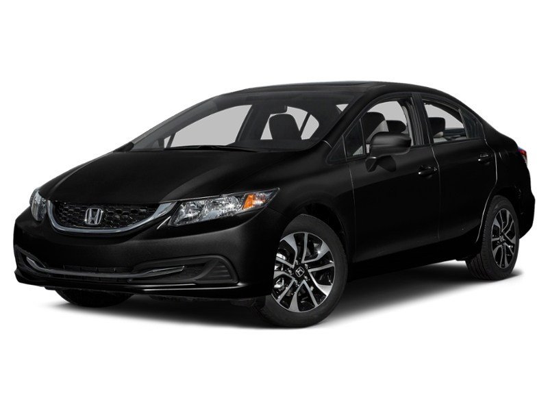 2015 Honda Civic EX (CVT)