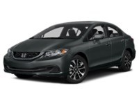 2015 Honda Civic EX (CVT) Modern Steel Metallic  Shot 25
