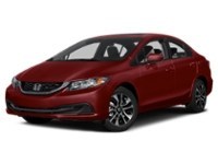 2015 Honda Civic EX (CVT) Crimson Pearl  Shot 29