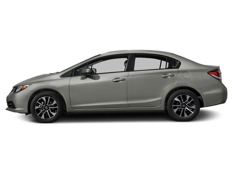 2015 Honda Civic EX (CVT)