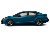 2015 Honda Civic EX (CVT) Dyno Blue Pearl  Shot 11