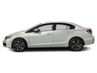 2015 Honda Civic EX (CVT) Taffeta White  Shot 15