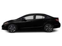 2015 Honda Civic EX (CVT) Crystal Black Pearl  Shot 23
