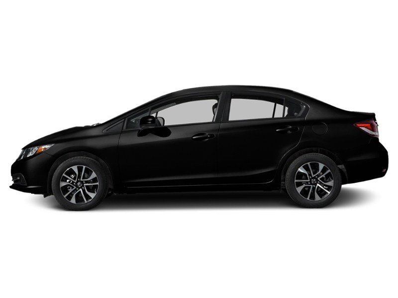 2015 Honda Civic EX (CVT)