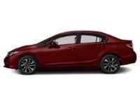 2015 Honda Civic EX (CVT) Crimson Pearl  Shot 28