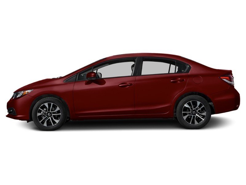 2015 Honda Civic EX (CVT)