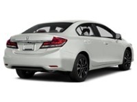 2015 Honda Civic EX (CVT)