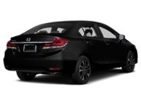 2015 Honda Civic EX (CVT)