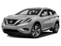 2015 Nissan Murano SL Brilliant Silver Metallic  Shot 1