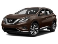 2015 Nissan Murano SL Java Metallic  Shot 7