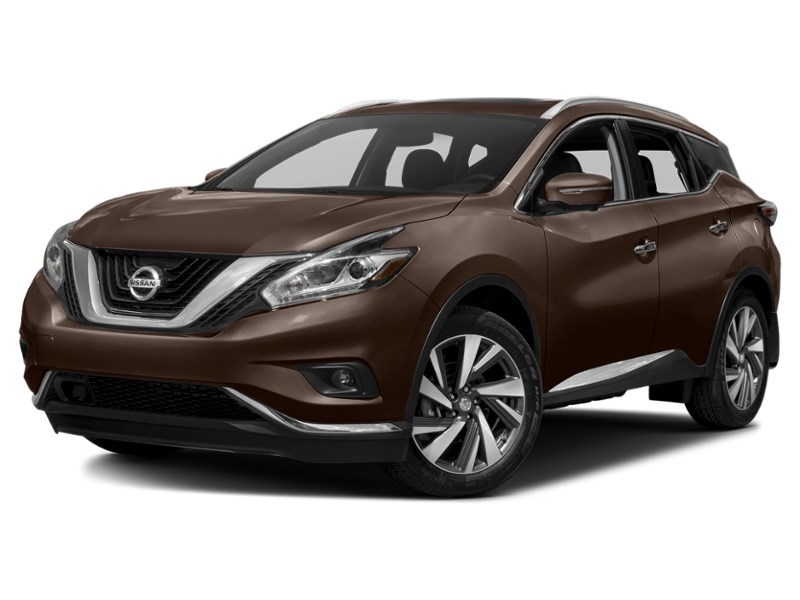 2015 Nissan Murano SL Java Metallic  Shot 10
