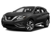2015 Nissan Murano SL Gun Metallic  Shot 28