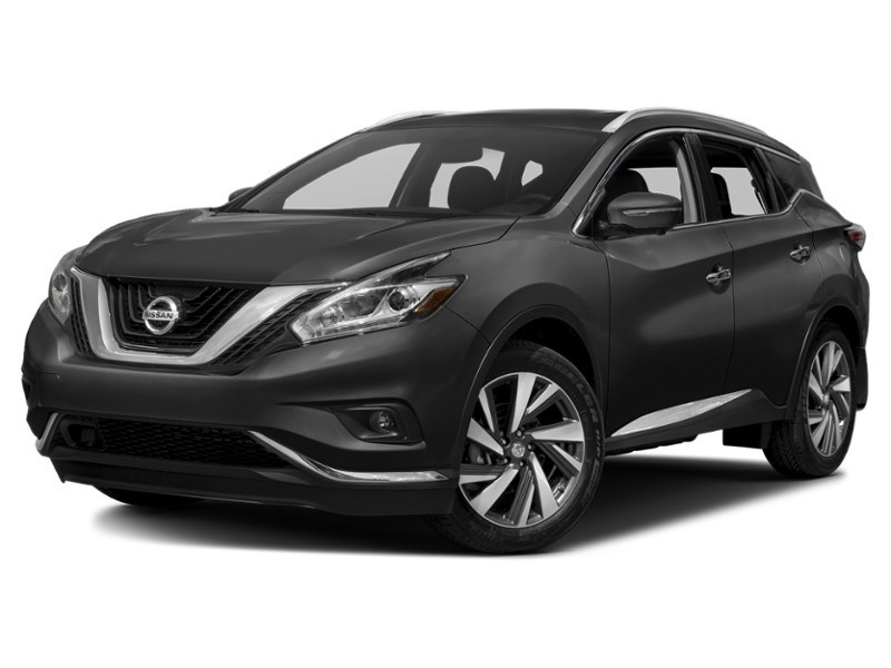 2015 Nissan Murano SL Gun Metallic  Shot 28