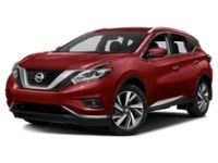 2015 Nissan Murano SL Cayenne Red Metallic  Shot 34