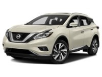 2015 Nissan Murano SL Pearl White  Shot 40
