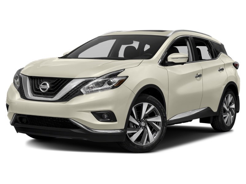 2015 Nissan Murano SL Pearl White  Shot 40