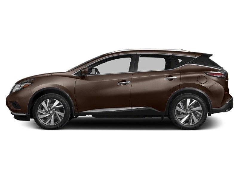 2015 Nissan Murano SL Java Metallic  Shot 9
