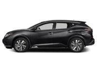 2015 Nissan Murano SL Magnetic Black Metallic  Shot 23